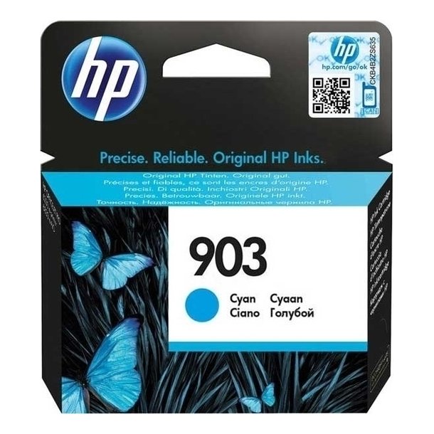 HP 903 cyan ink cartridge