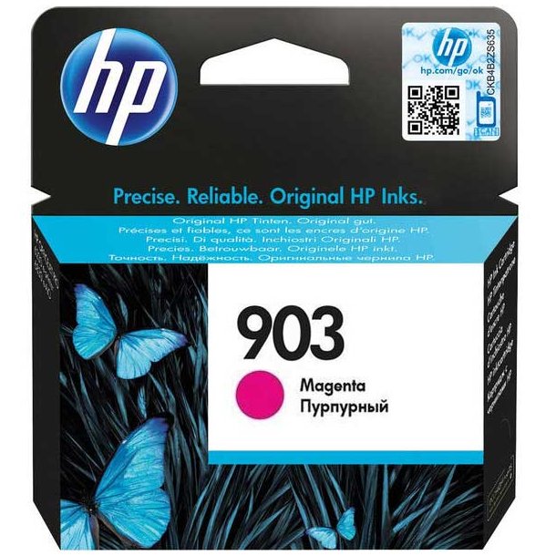 HP 903 magenta ink cartridge