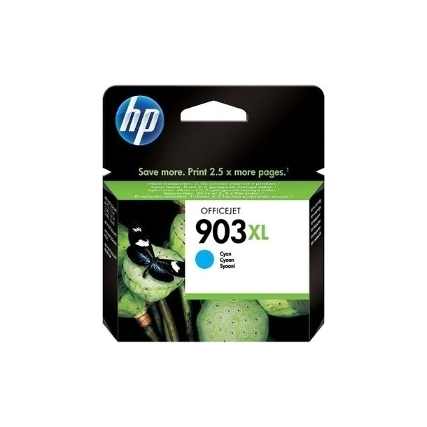 HP 903XL cyan ink cartridge