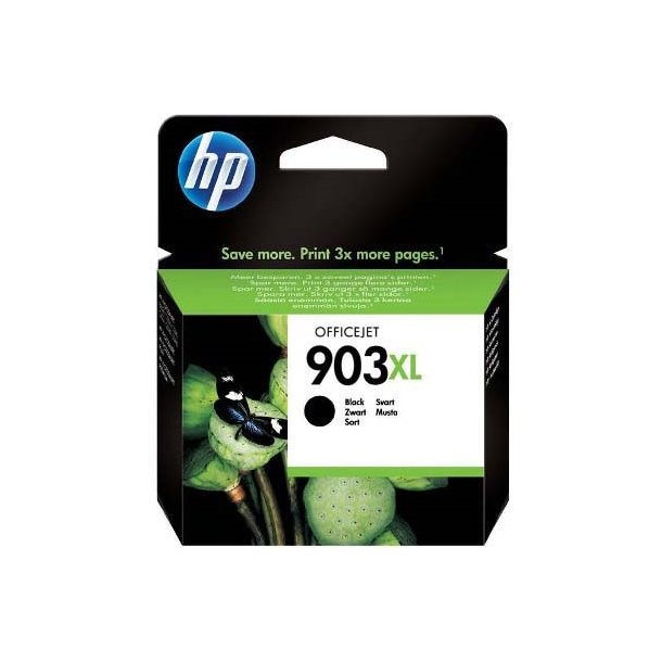 HP 903XL black ink cartridge