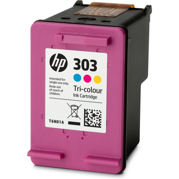 HP 303 tri-colour ink cartridge