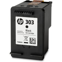 HP 303 black ink cartridge