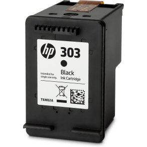 HP 303 black ink cartridge