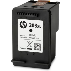 HP 303 XL black ink cartridge