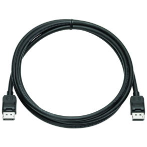 HP DisplayPort-kabel, Sort (2m)