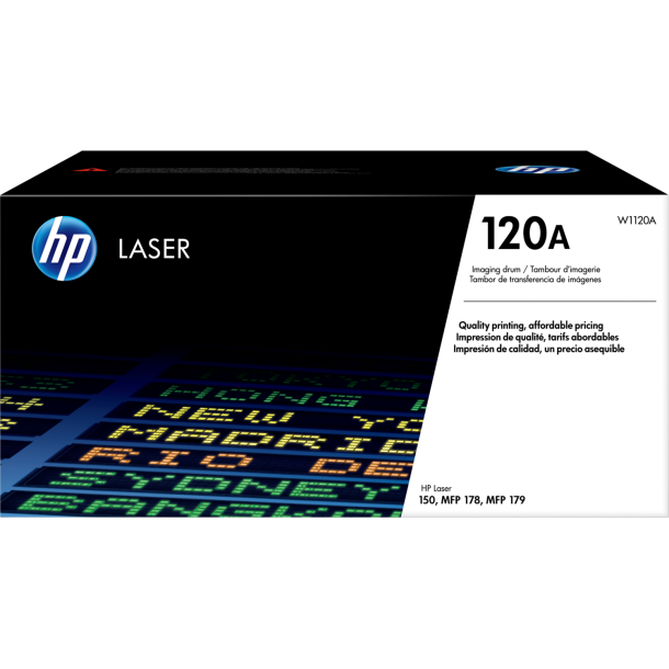 CLJ 120A Original LaserJet Imaging Drum 16K
