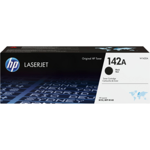 HP 142A Black LaserJet Toner