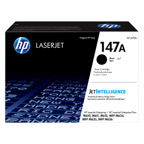 HP 147A Black LaserJet Toner 10.5k