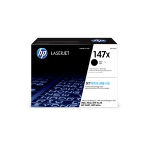 HP 147X Black LaserJet Toner 25k