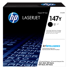 HP 147Y Black LaserJet Toner 42k