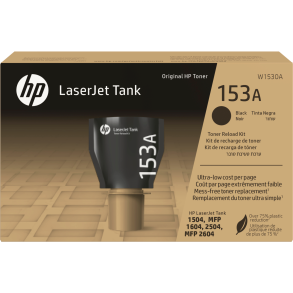 HP153A Black LaserJet Tank Toner Reload Kit 2.5k