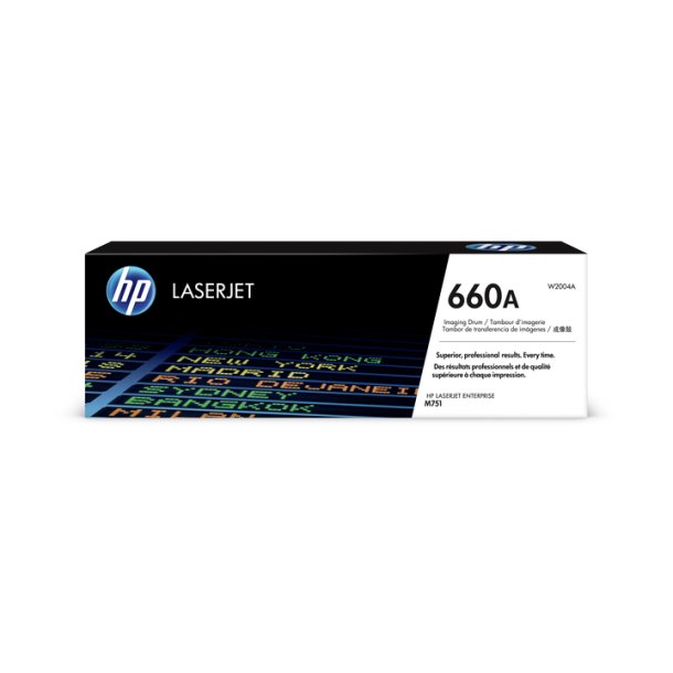 HP 660A Original LaserJet Imaging Drum 65K
