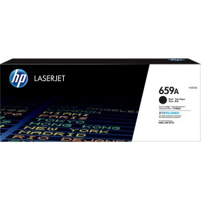 659A Black  LaserJet Toner Cartridge 16k