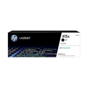 Color LaserJet 415A Black LaserJet Toner Cartridge 2.4K
