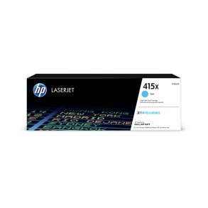 Color LaserJet 415X Cyan LaserJet Toner Cartridge 6K