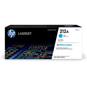 212A Cyan LaserJet Toner Cartridge 4,5K