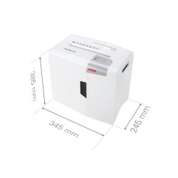 HSM Shredstar makulator S10 P2 6,0 strimler