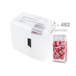 HSM Shredstar makulator X5 P4 4,5x30 konfetti