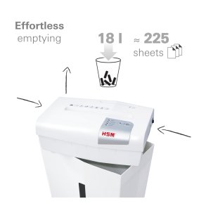HSM Shredstar makulator X5 P4 4,5x30 konfetti