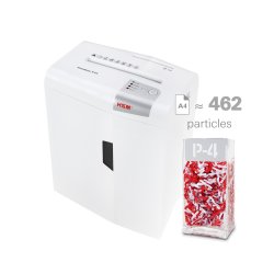 HSM Shredstar makulator X10 P4 4x30 konfetti