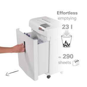 HSM Shredstar makulator X13 P4 4x37 konfetti