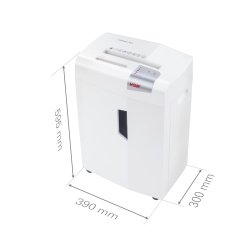 HSM Shredstar makulator X13 P4 4x37 konfetti