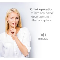 HSM Shredstar makulator X13 P4 4x37 konfetti