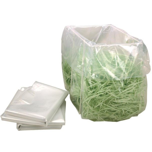 HSM plastposer til makulator 100ltr (10)