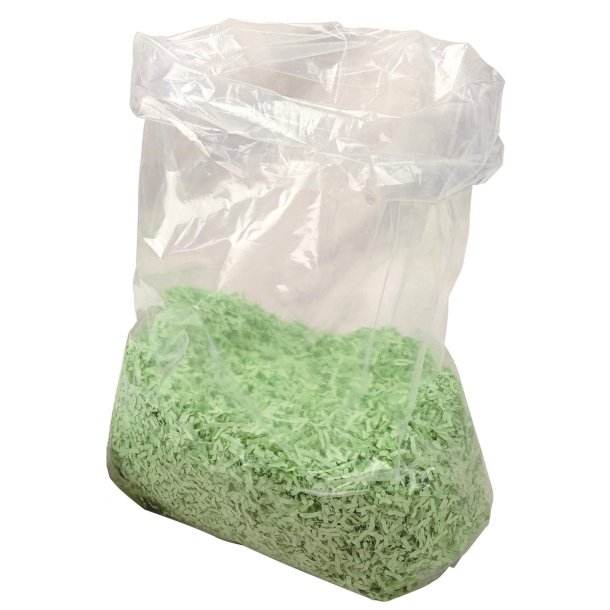 HSM plastposer til makulator 100ltr (10)