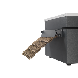 HSM ProfiPack papmakulator C400 bordmodel