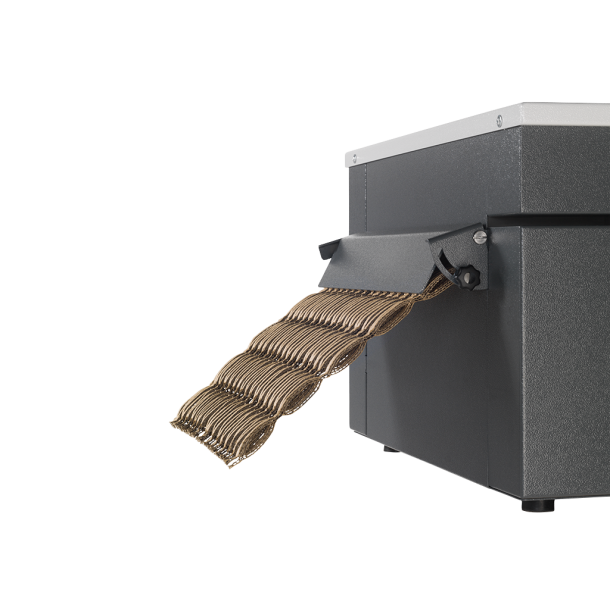 HSM ProfiPack papmakulator C400 bordmodel