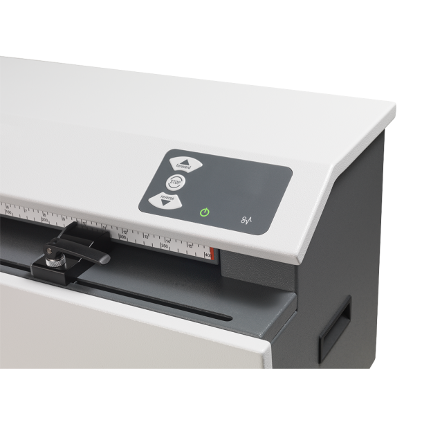 HSM ProfiPack papmakulator C400 bordmodel