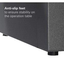 HSM ProfiPack papmakulator C400 bordmodel