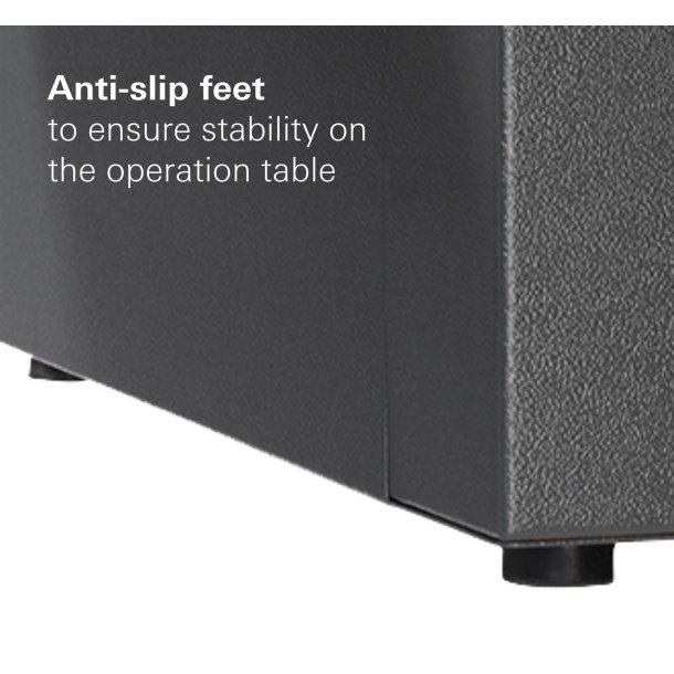 HSM ProfiPack papmakulator C400 bordmodel