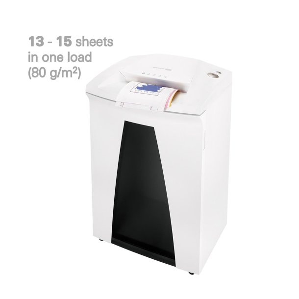 HSM Securio makulator B34 P5 1,9x15 konfetti