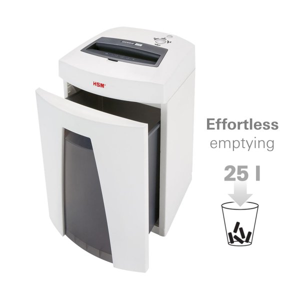 HSM Securio makulator C18 P5 1,9x15 konfetti
