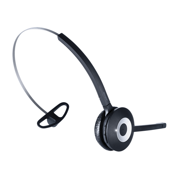 Jabra PRO 920 Headset, Black (Mono)
