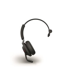 Jabra Evolve2 65 USB-A MS Headset, Black (MONO)
