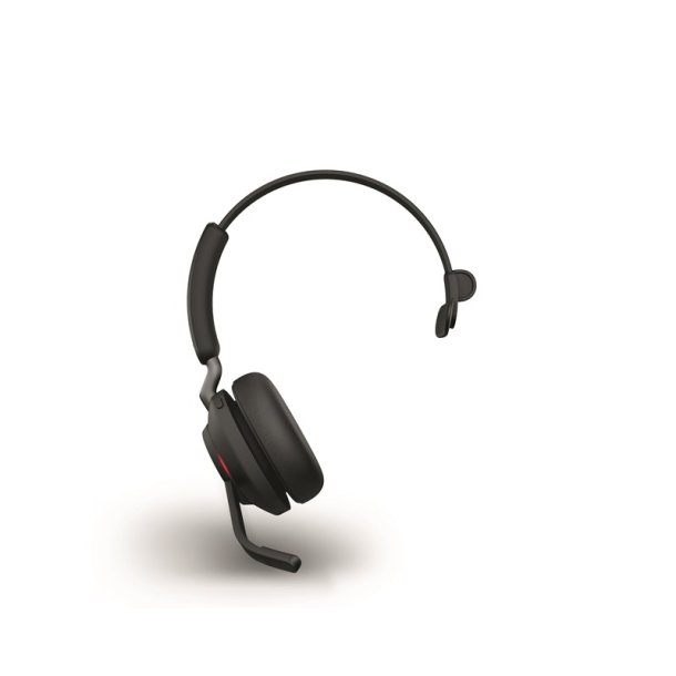 Jabra Evolve2 65 USB-A MS Headset, Black (MONO)