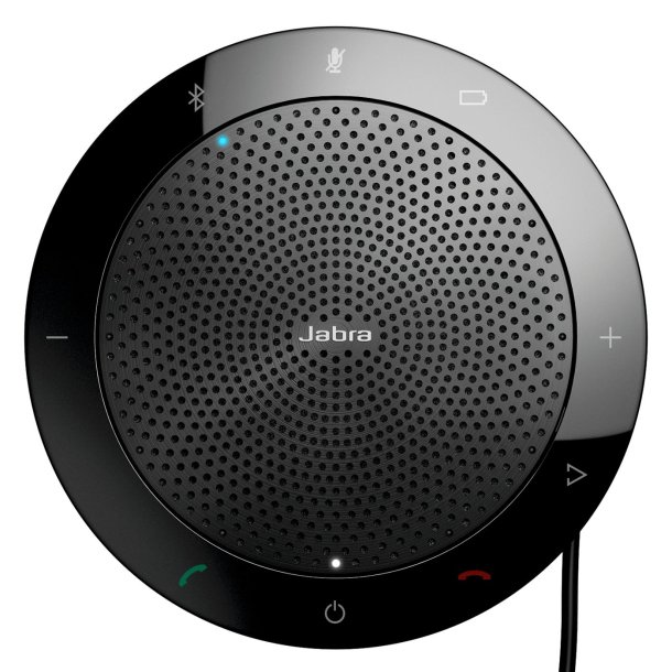 Jabra Speak 510+ UC USB, Black