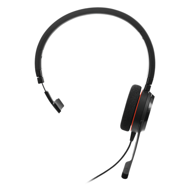 JABRA Evolve 20 MS Stereo HD Audio Microsoft certified IN