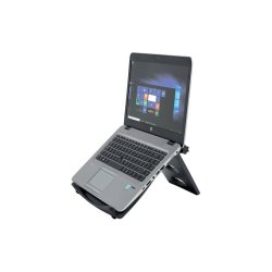 Notebook Stand EasyRiser SmartFit grey