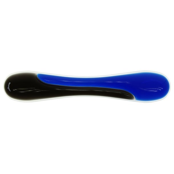 Kensington Keyboard WristRest DuoGel Wave Blue