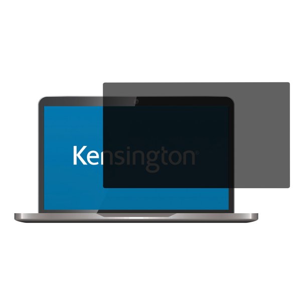 Kensington privacy filter 2 way rem 13,3'' wide (16:10)