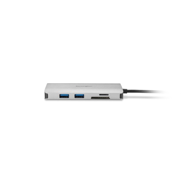 Kensington UH1400P USB-C 8-in-1-driverless mobile dock