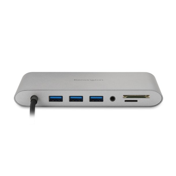 Docking Station Mobile F UH1440P USB-C, Black