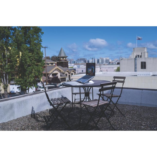 Kensington Laptop stand EasyRiser Go til Laptop 17''