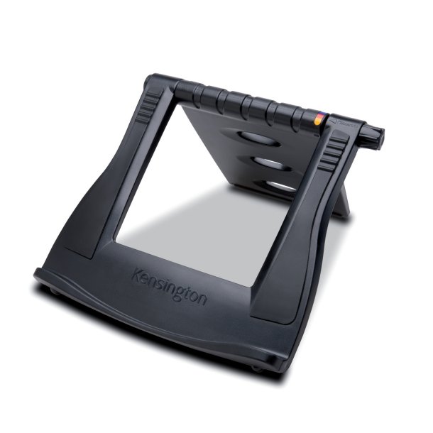 Kensington EasyRiser Laptop Cooling Stand, Sort