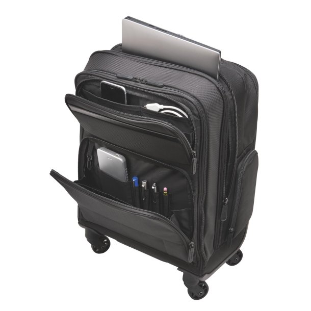 Overnight Roller Contour 2.0 17'', Black