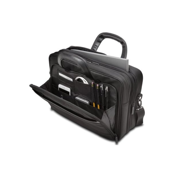 Laptop taske Contour 2.0 15.6" sort